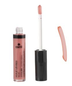 Huile à lèvres - Nudissime BIO, 4&nbsp;ml